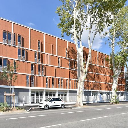 Appart'Hotel Toulouse Zenith Exteriér fotografie