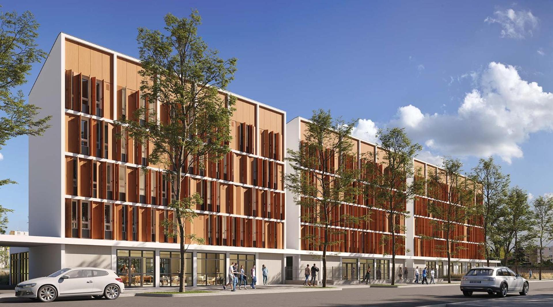 Appart'Hotel Toulouse Zenith Exteriér fotografie